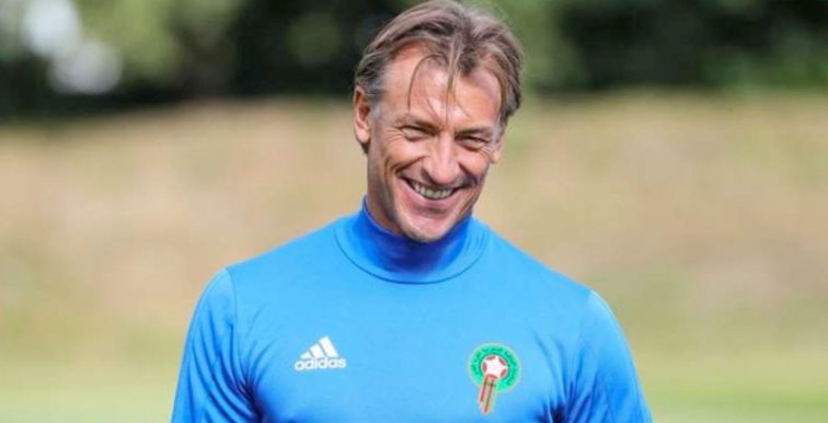 Amical : Hervé Renard aurait dit non à Belmadi