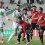 selection U21 algerie egypte mahious