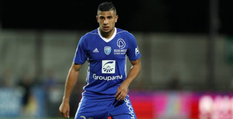 Mercato : Yanis Merdji tout proche de l’AJ Auxerre