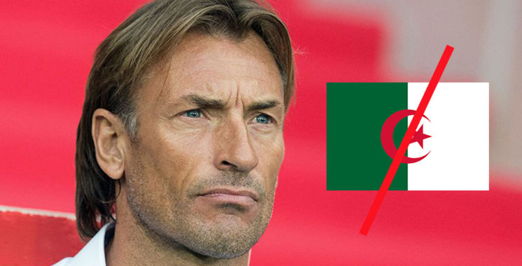 Hervé Renard ne sera pas le futur sélectionneur des Verts!