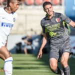 ayoub abdellaoui inter milan amical