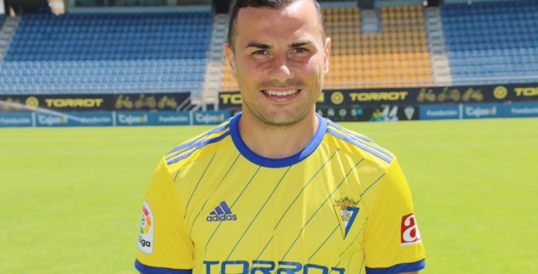 Mercato : Azamoum signe 3 ans en Espagne