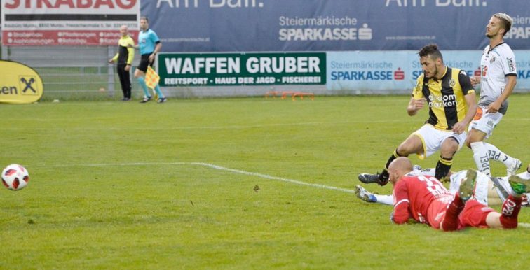 Vitesse : premier but en amical pour Darfalou