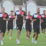 groupe usma entrainement sidi moussa