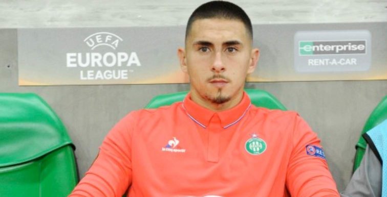 Saint-Étienne : le gardien Guendouz prêté à Pau (National)