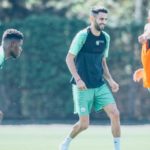 mahrez entrainement city 2