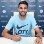 mahrez signature man city