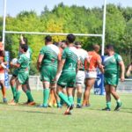 match ivoire rugby silver cup toulouse