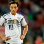 mesut ozil allemagne