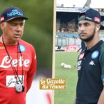 ounas ancelotti casquette