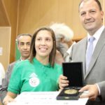 sidhoum assia hattab recompense ceremonie selection feminine