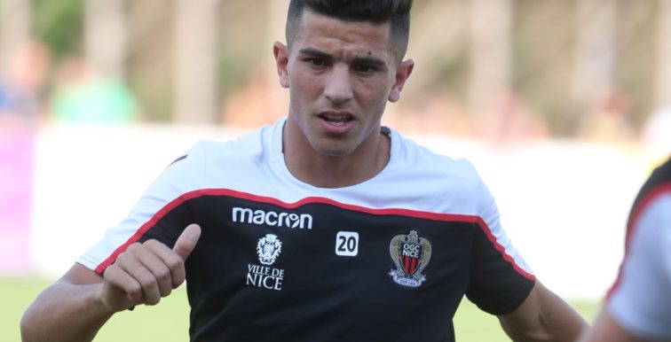 OGC Nice : Attal dans le groupe face à Reims