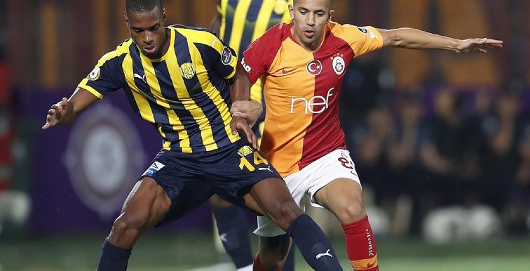 Turquie : Galatasaray s’impose, Feghouli incorporé à la 84′