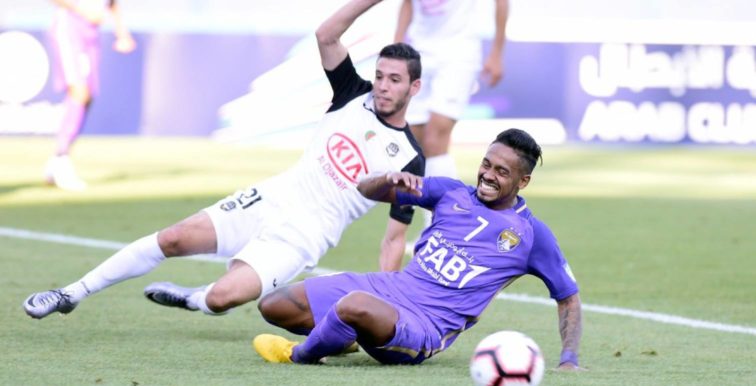 Coupe arabe : Al Ain FC – ES Sétif (1-2), doublé pour Djabou