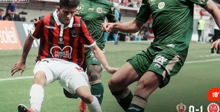 Nice : Atal désigné homme du match face à Reims