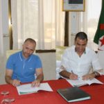 belmadi zetchi signature contrat officielle aout