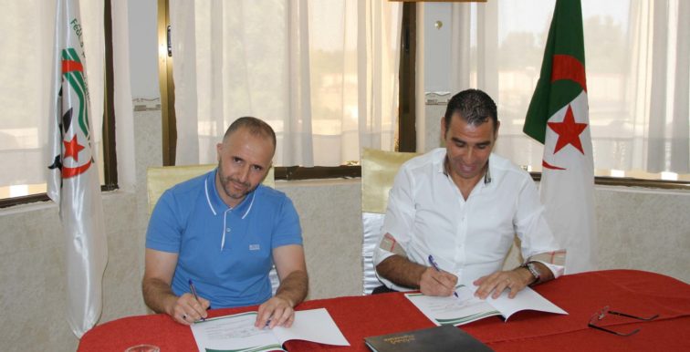 FAF : le salaire de Belmadi dévoilé par la presse