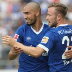 bentaleb shalke pre saison