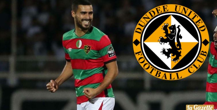 Mercato : Rachid Bouhenna (MCA) vers l’Écosse
