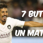 bounedjah 7 buts