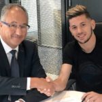 chabane el mellali signature angers sco