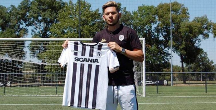 Angers : El Mellali annonce sa signature