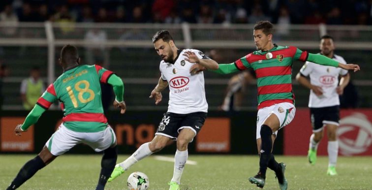 L1 (mise à jour – J19) : ES Sétif 2-MC Alger 0