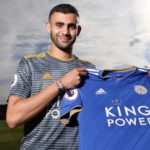 ghezzal presentation leicester city