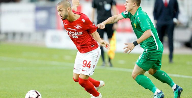 Spartak : Hanni non retenu dans le groupe pour la LDC