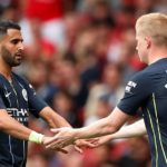 mahrez de bruyne KDB