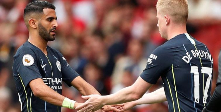 Manchester City : De Bruyne out 3 mois !