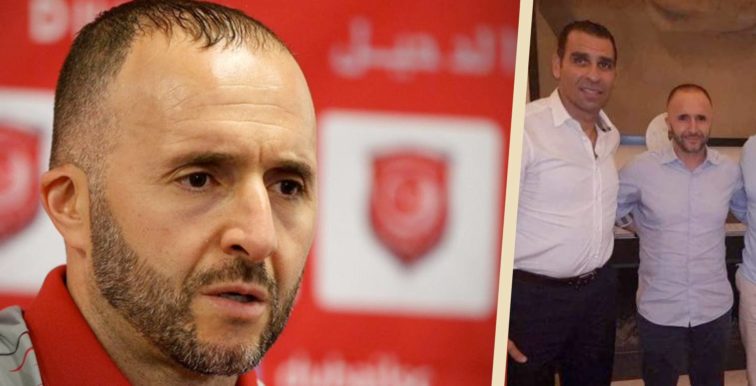 Belmadi : “Je ressens la même fierté que quand j’ai porté la 1ère fois le maillot”