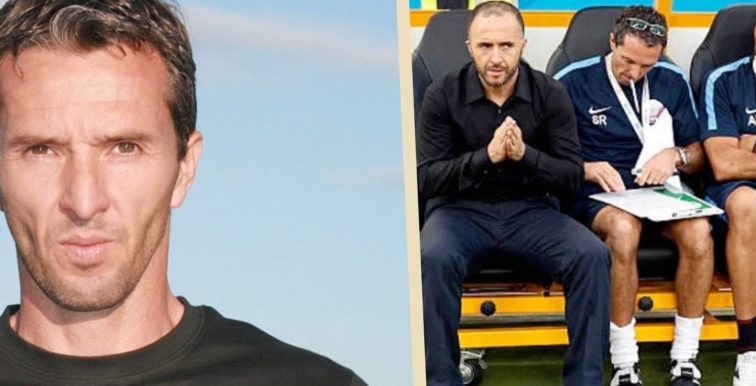 EN : Serge Romano pressenti comme adjoint de Belmadi