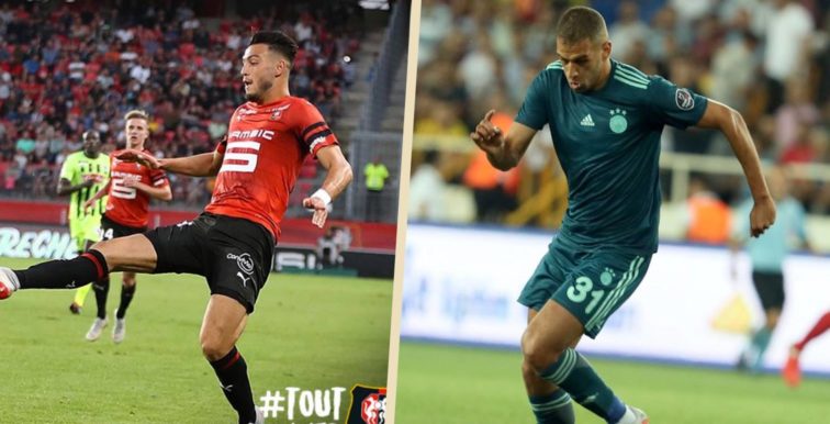 Résultats #2 : Bensebaïni revient bien, Slimani rate ses débuts !