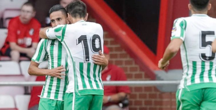 Boudebouz marque encore en amical !