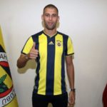 slimani fenerbahce presentation