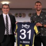 slimani presentation fenerbahce 31