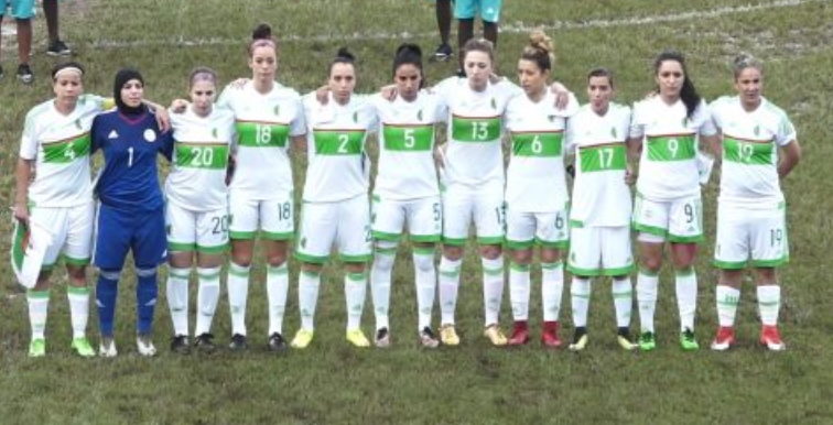 EN Féminine : Regroupement au CTN de Sidi Moussa