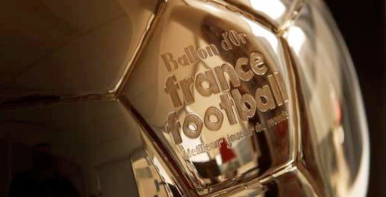 Ballon d’Or FF : remise du trophée le 3 décembre