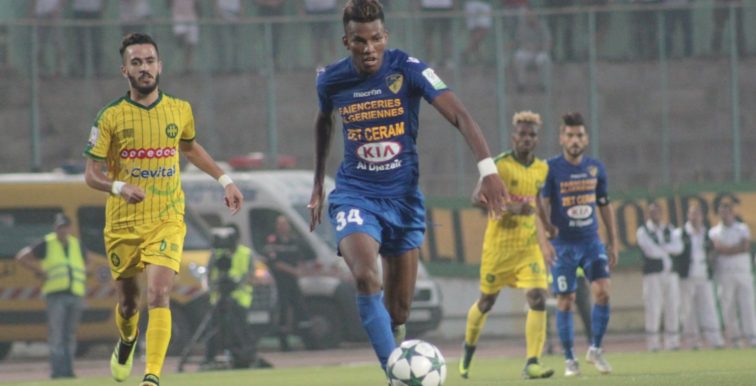 Paradou AC: Boudaoui inscrit son premier but en Pro