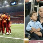 feghouli tribune galatasaray