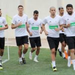 halliche tahrat feghouli sidi moussa entrainement