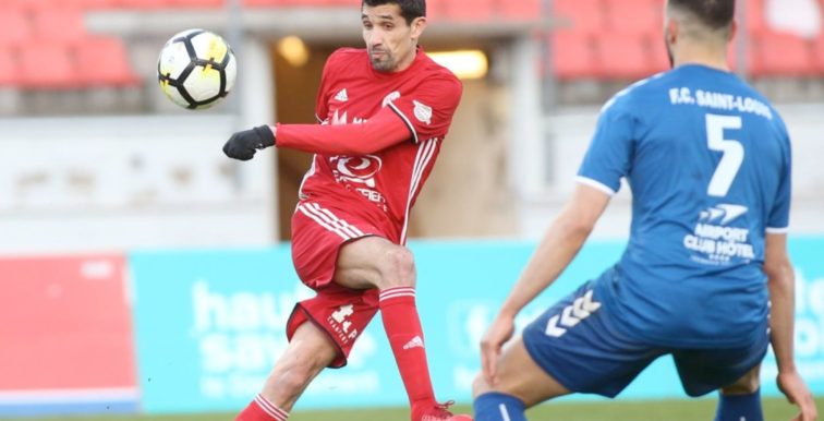 Nassim Akrour : “En National 2, j’ai l’impression d’être grand-père”