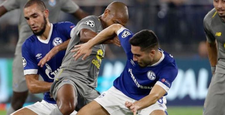LDC UEFA : Brahimi et Bentaleb se neutralisent (1-1)