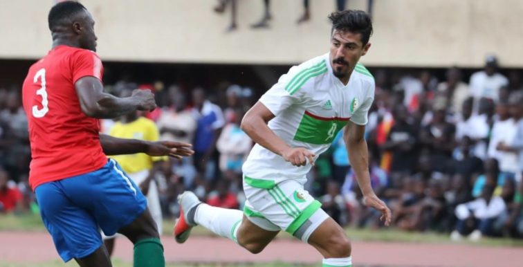 Gambie 1-1 Algérie : les Verts décrochent le nul