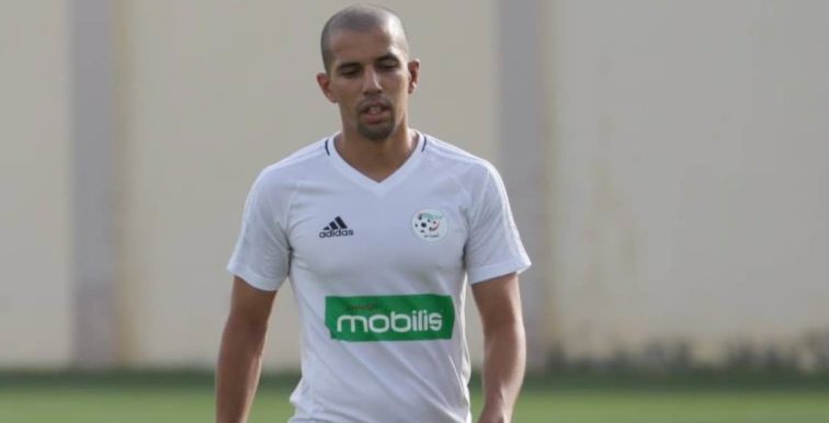 EN : la Gambie, un bon souvenir pour Feghouli