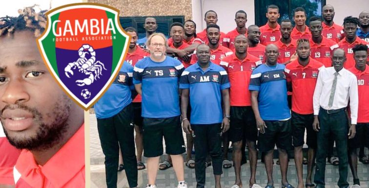 Gambie : les Scorpions veulent piquer les Fennecs
