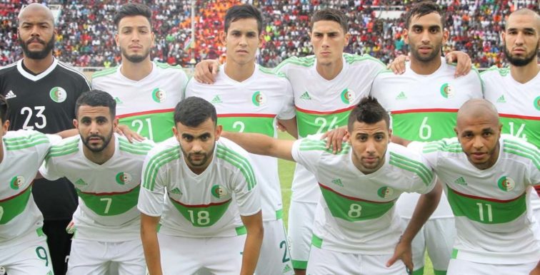 Classement FIFA : L’Algérie recule à la 69ème place !