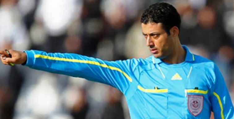 CAF : Un trio arbitral tunisien pour diriger Algérie-Gambie