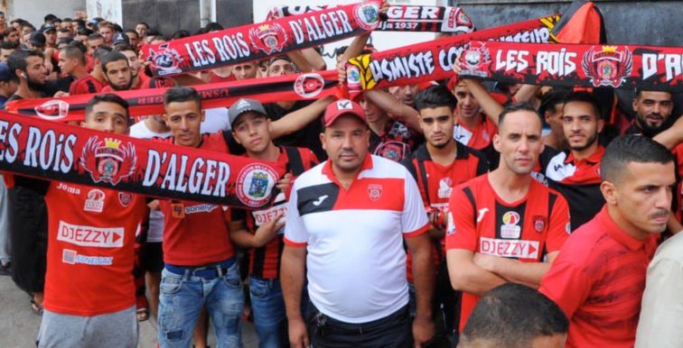 CAF CC : l’USMA recevra le 23 septembre à … Sétif !